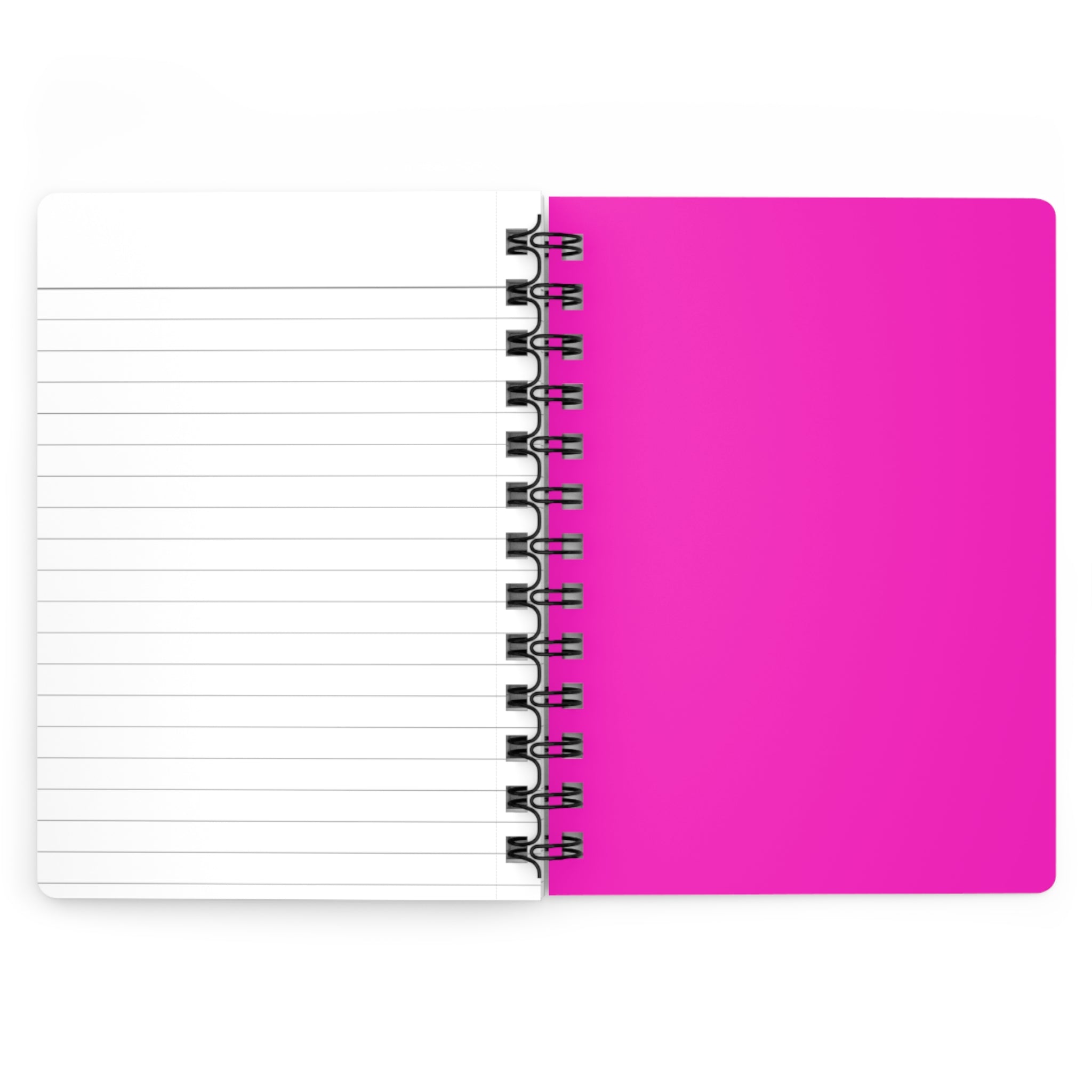 Gemini Mandala Spiral Bound Journal